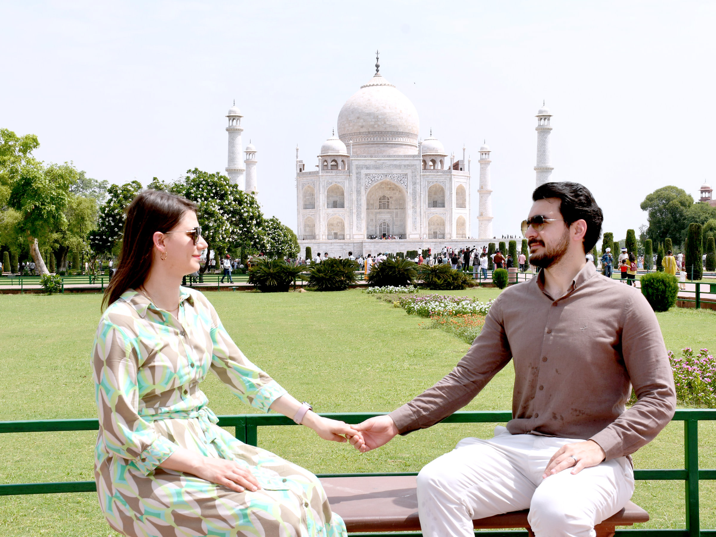 Agra: Skip-the-Line Taj Mahal & Agra Fort Private Tour