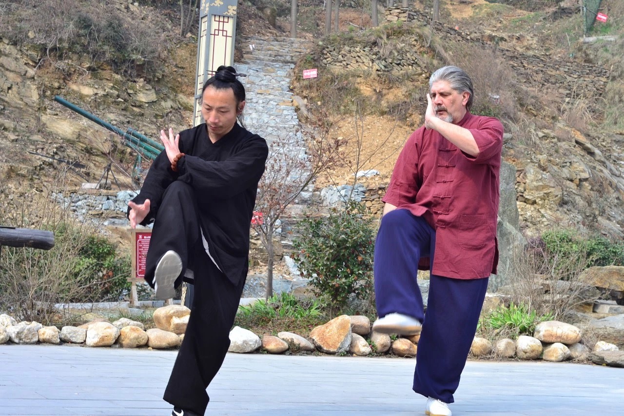 Wudangshan 3-DAY Martial Arts: Tai Chi & Meditation & Qigong Retreat
