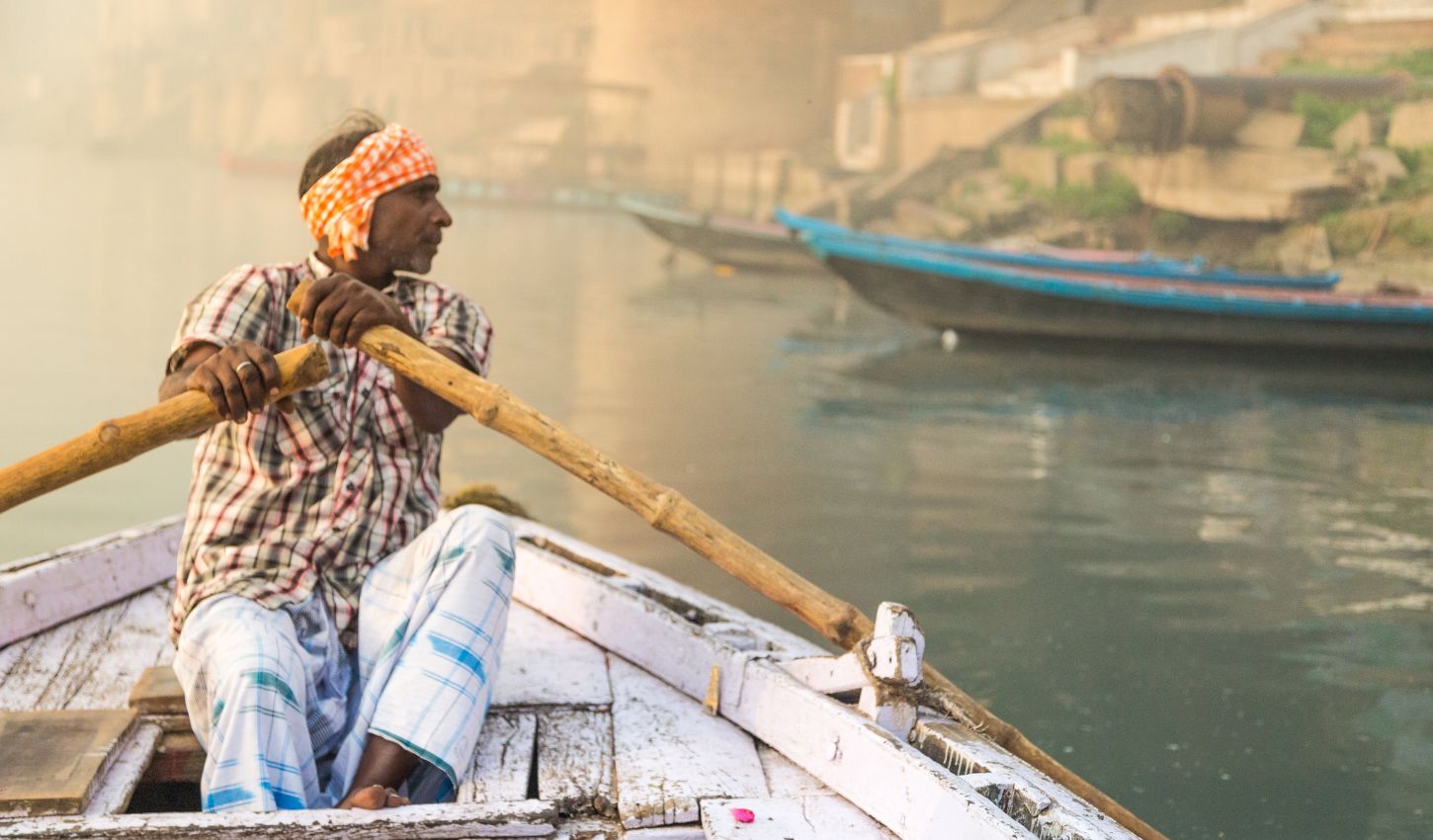 瓦拉納西 (Varanasi) 城市一日遊與乘船體驗