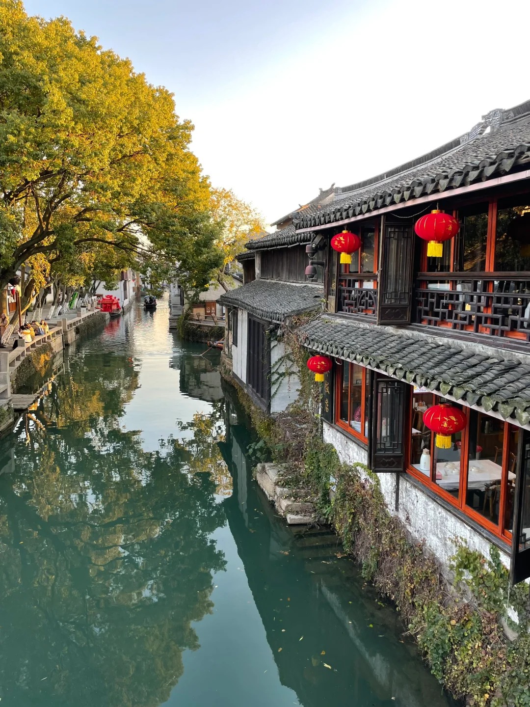 上海/蘇州出發拙政園 寒山寺 周莊一日遊（盡享江南風情）