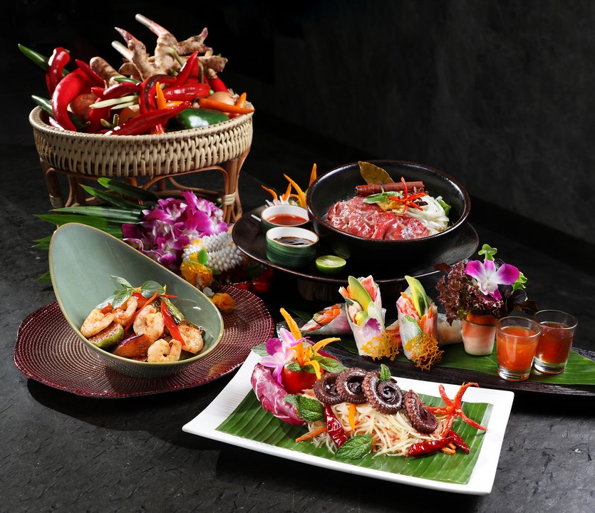 [Giảm giá 20]【Up To 26 Off】The Mira Yamm Buffet Lunch Buffet