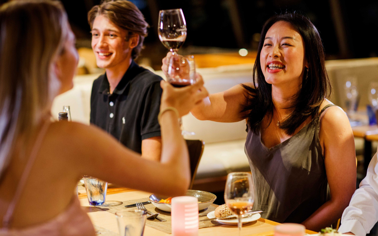 盡享當季食材與在地風味的完美結合,打造一場難忘的用餐體驗。 盡享當季食材與在地風味的完美結合,打造一場難忘的用餐體驗。