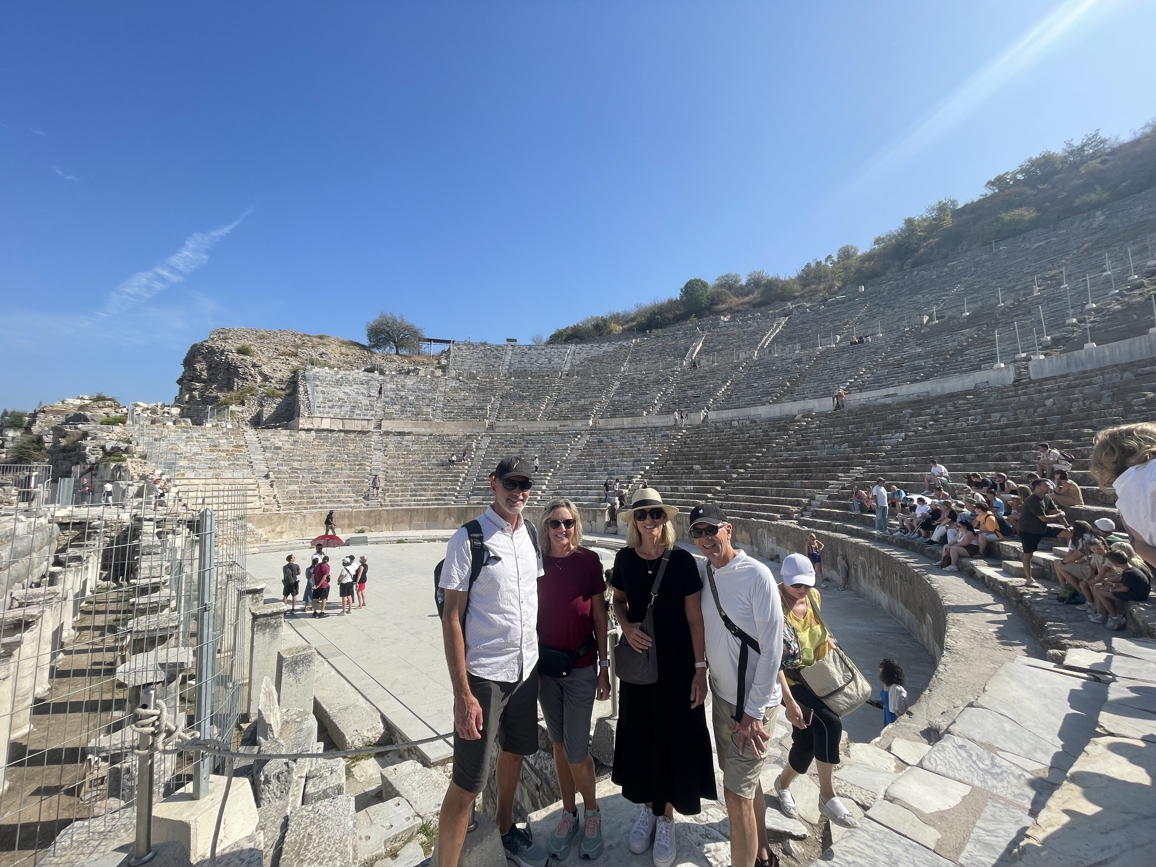 EPHESUS SMALL-GROUP TOUR