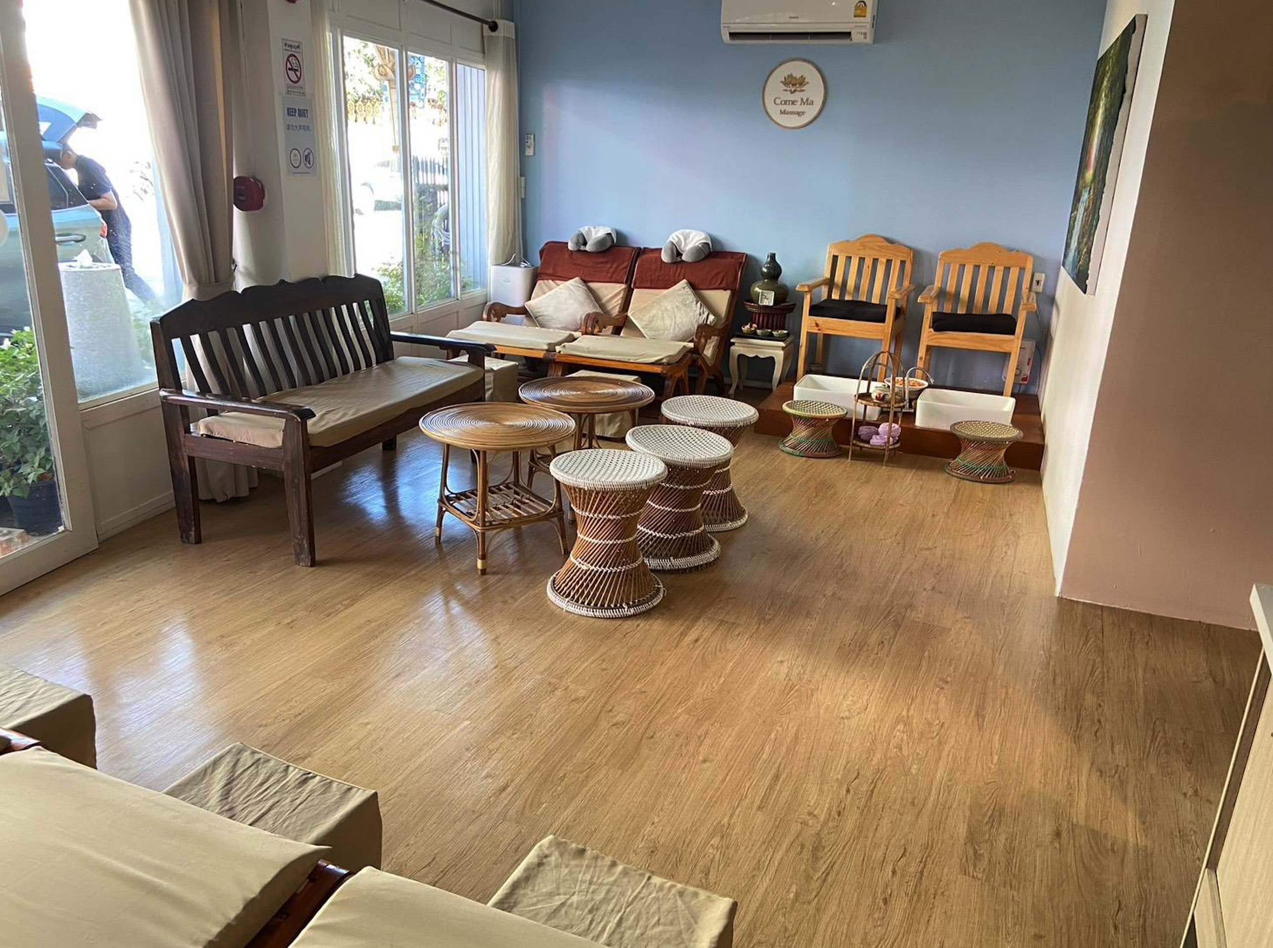 Come-ma Massage in Chiang Mai