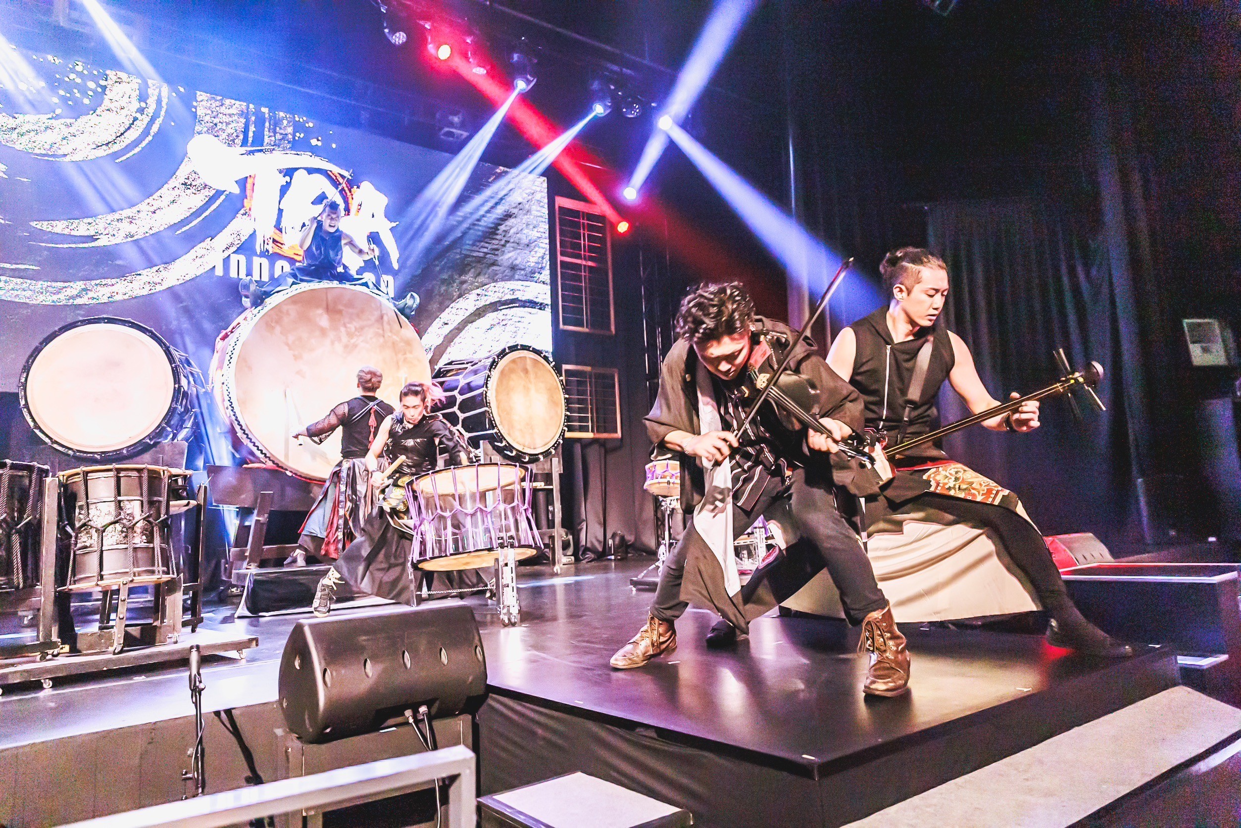 TEMPO HARBOR 劇院：UTAGE LIVE SHOW 門票
