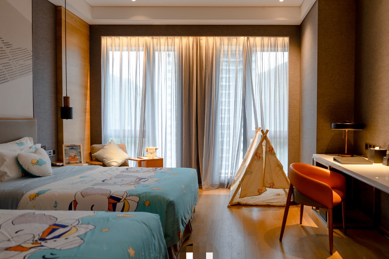 Tanglang Junpu Hotel Nanshan Shenzhen Accommodation Package