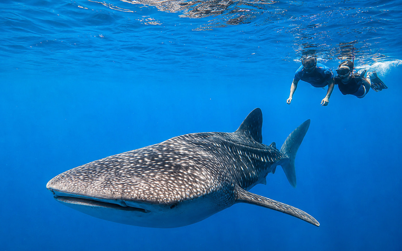  Whale Shark Experience: Cancun, Playa del Carmen & Tulum Area 