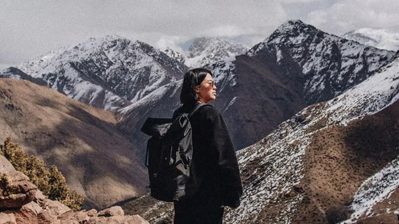 Marrakesh High Atlas Mountains Half-Day Private Hike