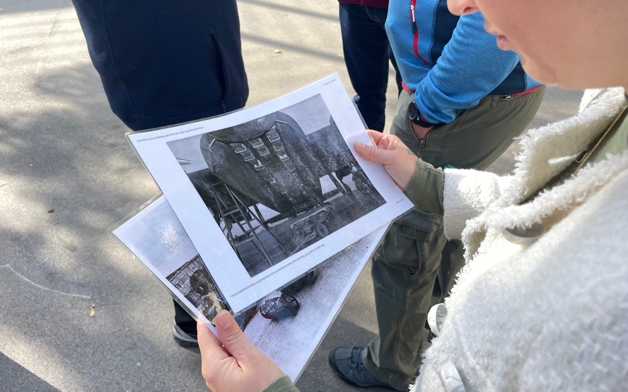 Underground WWII Bunker Ticket and Guided Tour