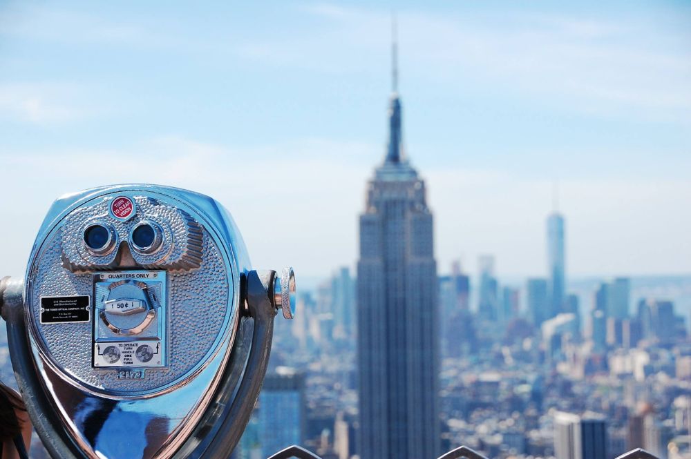 Top Of The Rock & 3h Manhattan Walking Tour