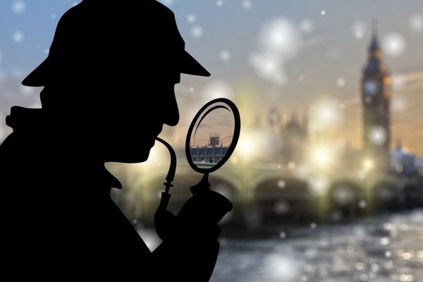 Jack the Ripper and Sherlock Holmes Walking Tour in London