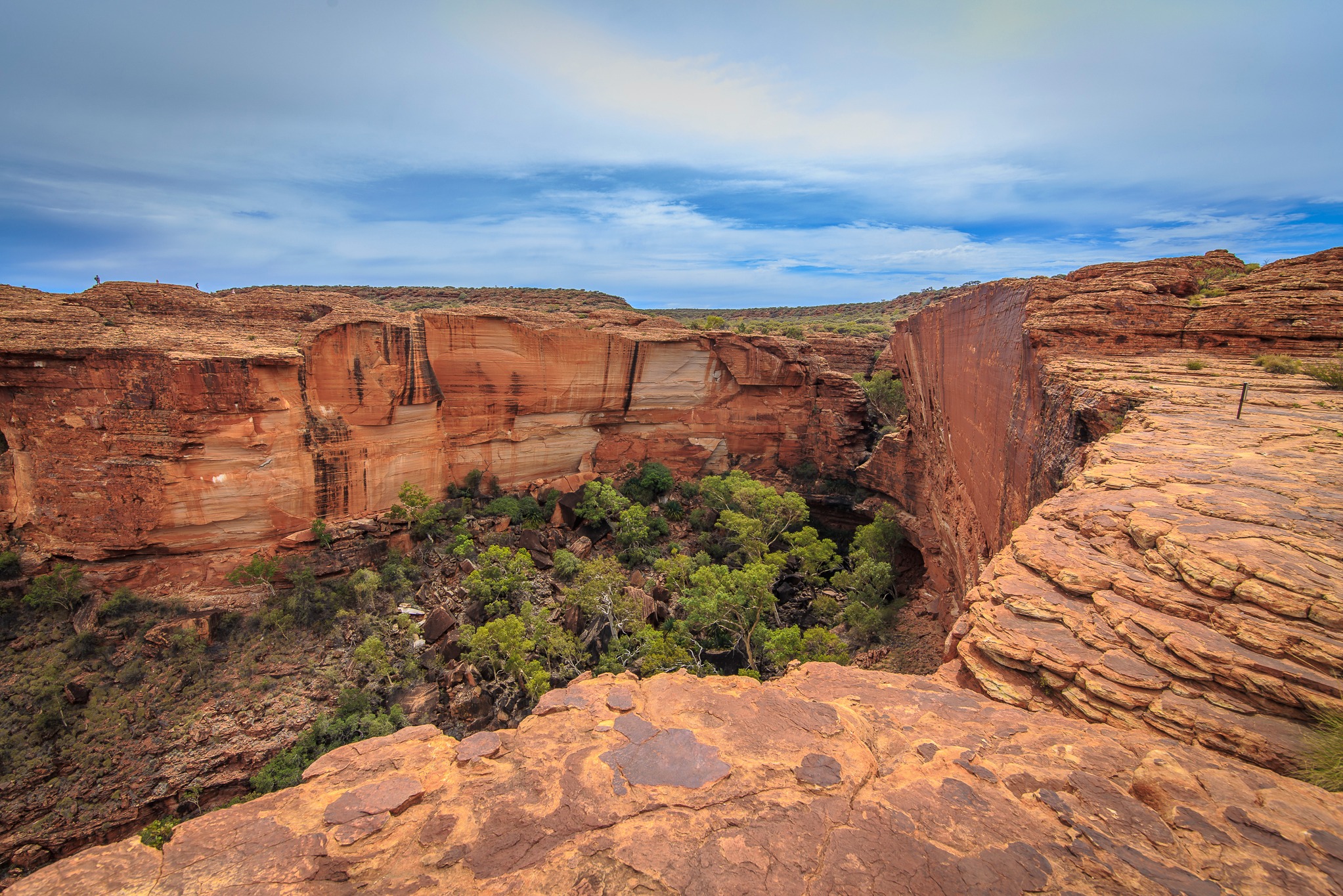 Kings Canyon Transfer