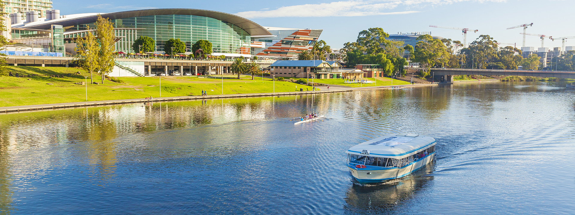 Afternoon Adelaide Highlights Tour
