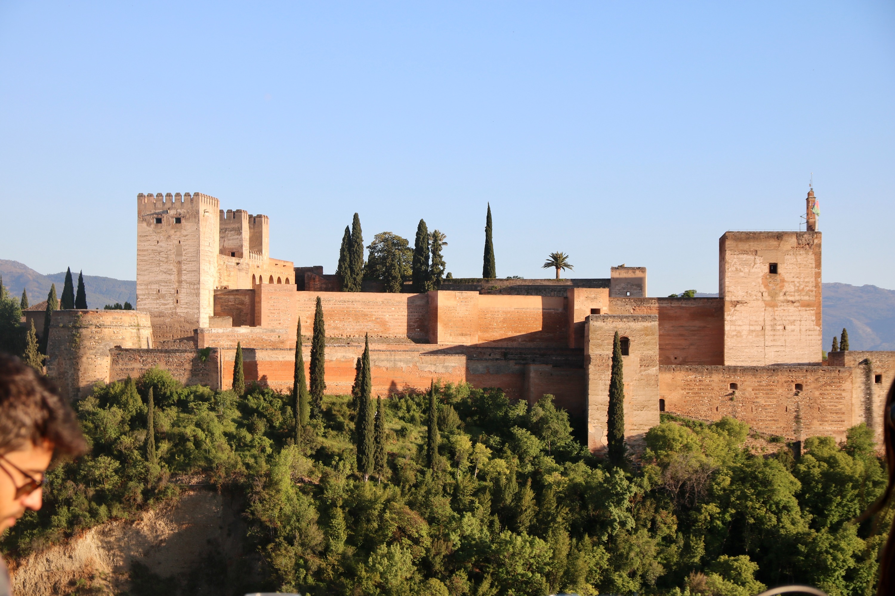 Alcazaba and Generalife One Day Tour from Malaga
