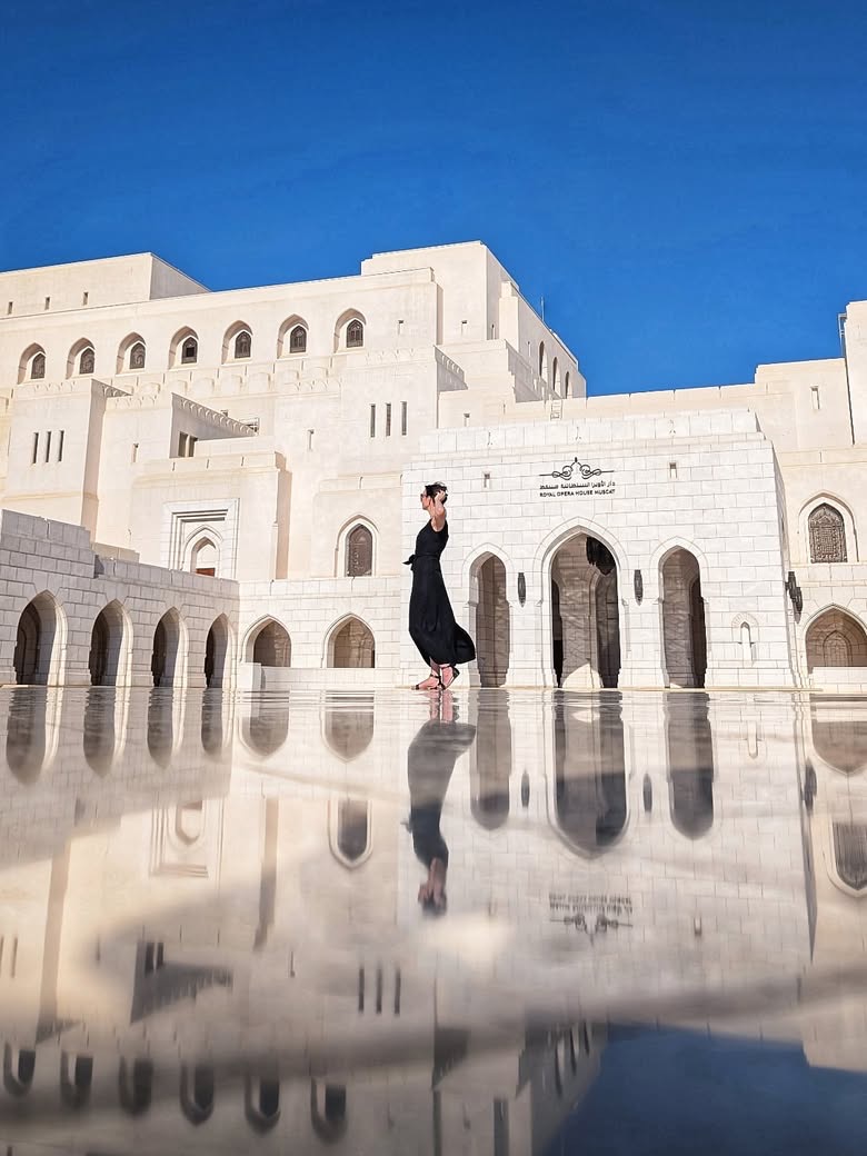 Half-Day Muscat City Tour with English Guide