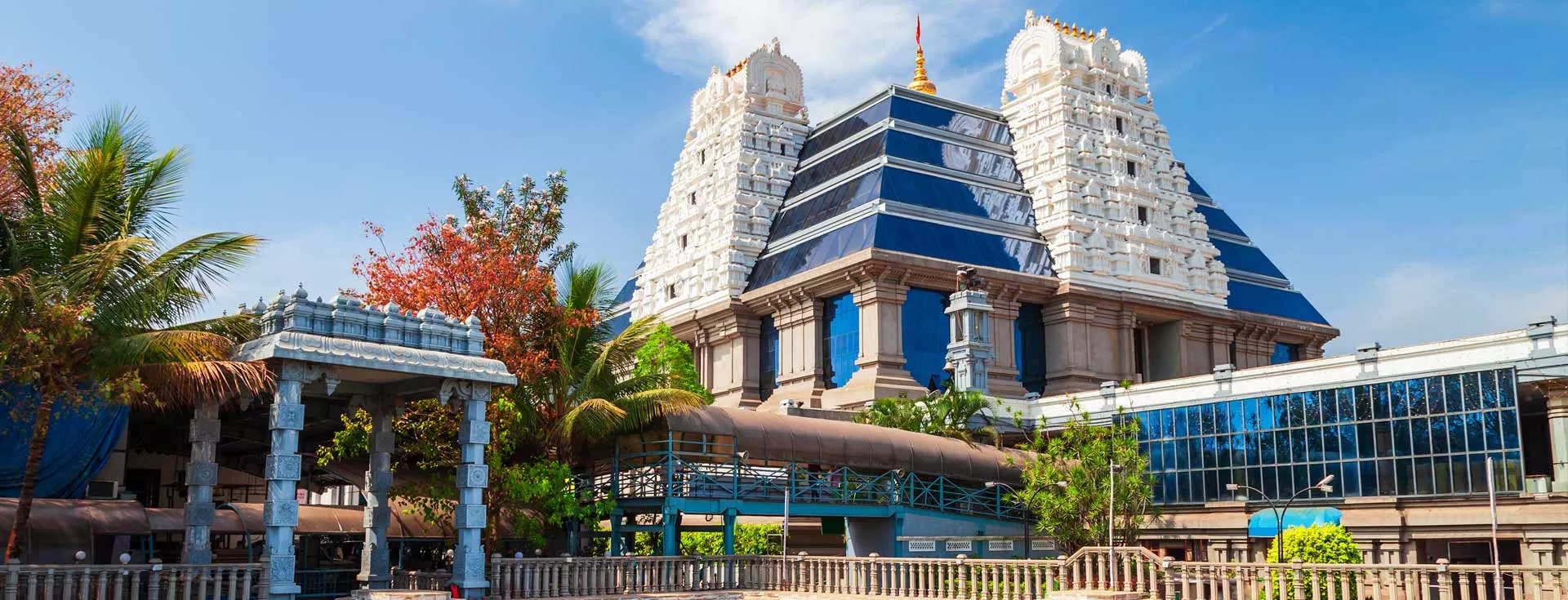 邦加羅爾 (Bangalore) 全日城市觀光