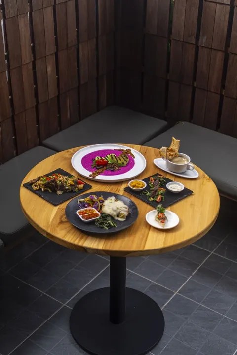 巴厘島Seabird Canggu用餐體驗