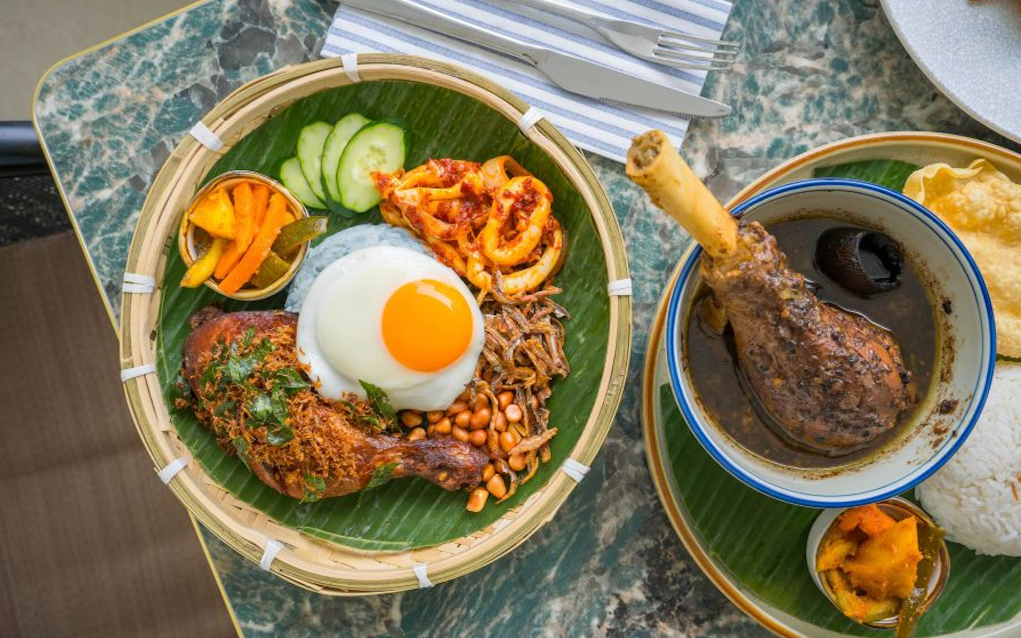 Wildseed Cafe at 1-Flowerhill Singapore