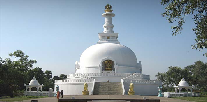 Rajgir & Nalanda Full-Day UNESCO Site Private Tour