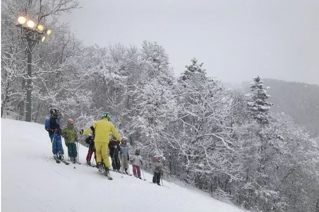 札幌｜札幌藻岩山滑雪場4小時滑雪培訓