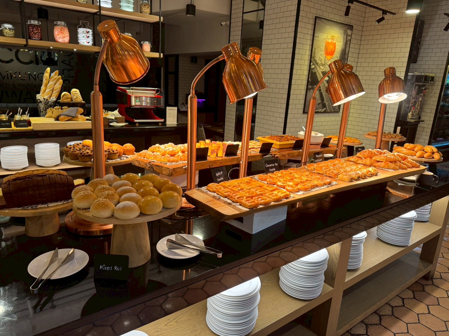曼谷鉑爾曼G酒店Tiva Urban Thaittoria泰式午餐套餐