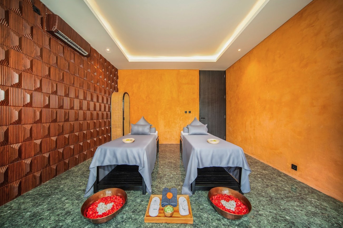 巴厘島水明漾舒瓦哈水療中心 (Svaha Spa Umalas)
