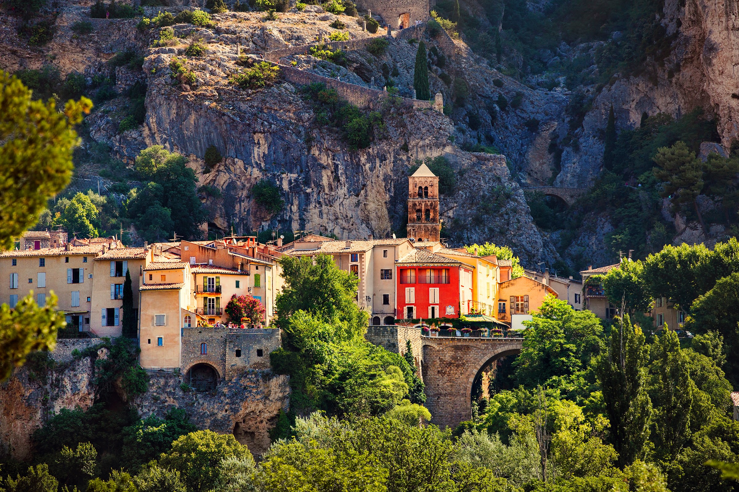 Gorges du Verdon Full-Day Tour from Nice