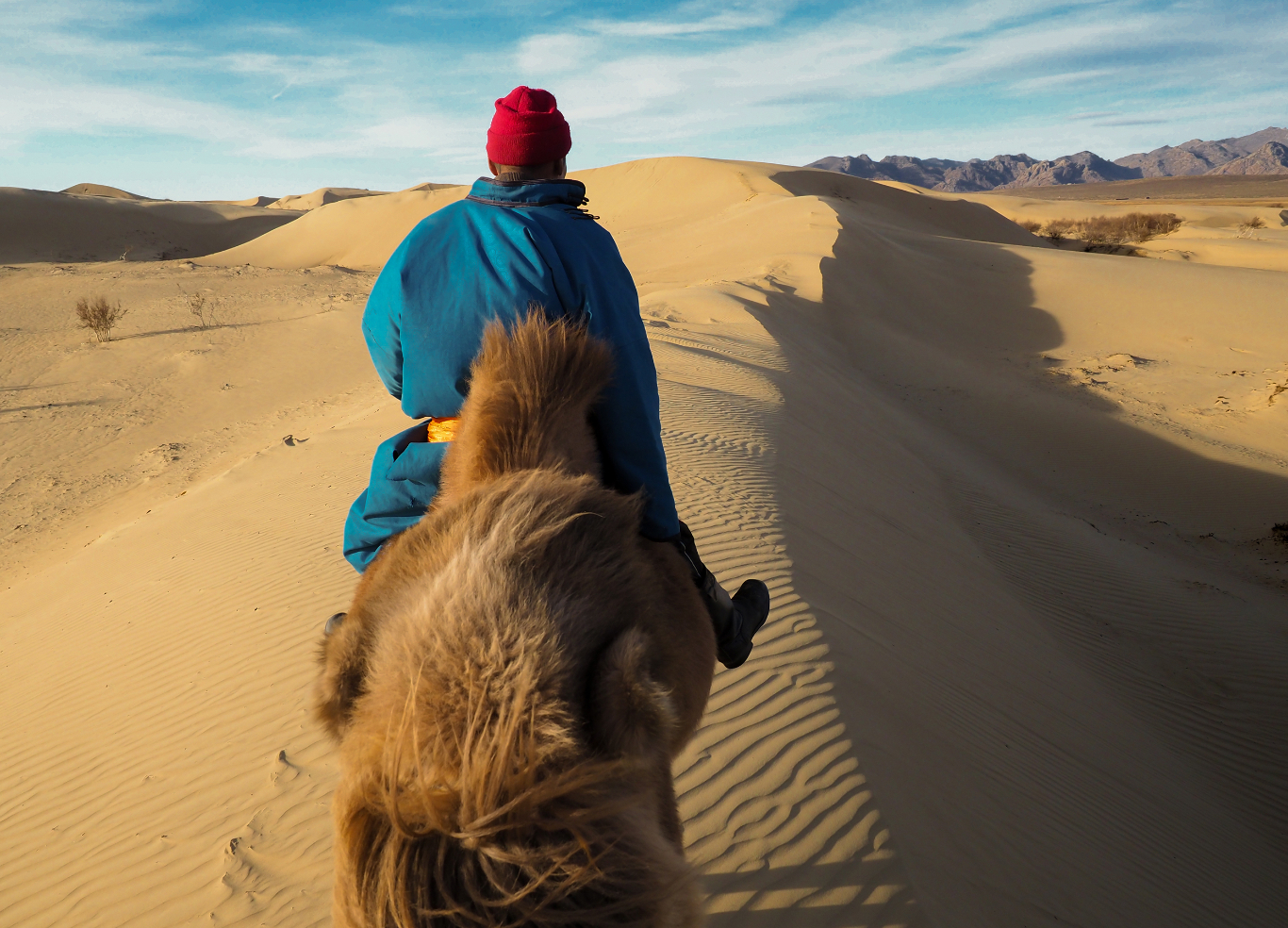 3-Day Private Merzouga Desert Tour To Marrakech From Fes