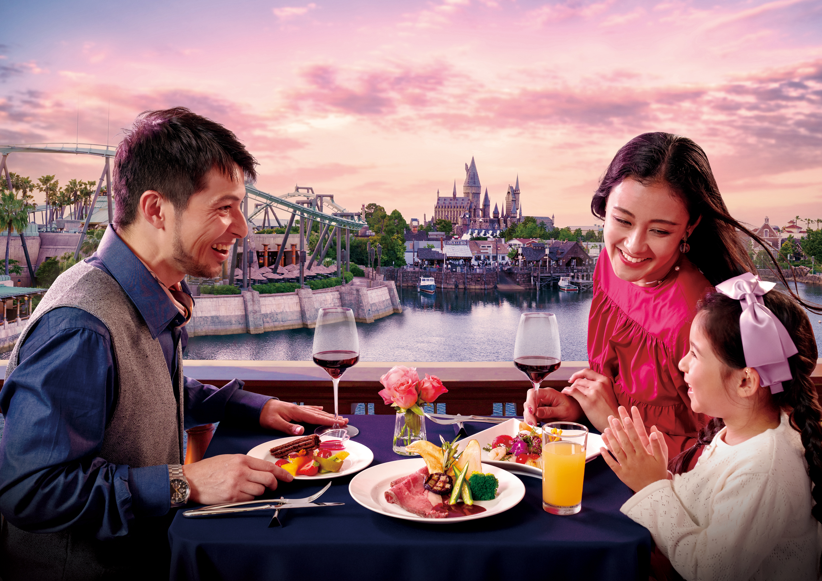 Universal VIP Experience private tour (5 hours/ with lunch)