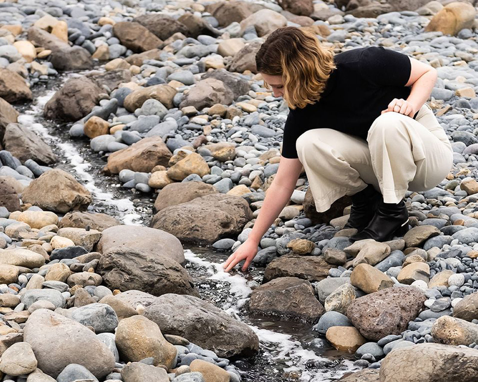 Olafur Eliasson Presence Exhibition Ticket