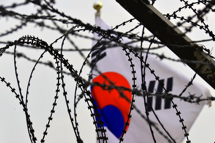 首爾出發，DMZ非軍事區之旅 & 獨家會見朝鮮脫北者