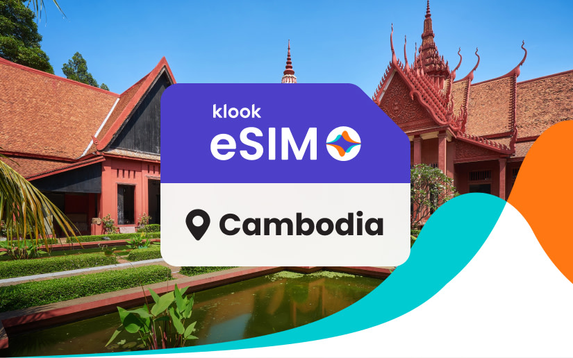 eSIM Cambodia | Metfone