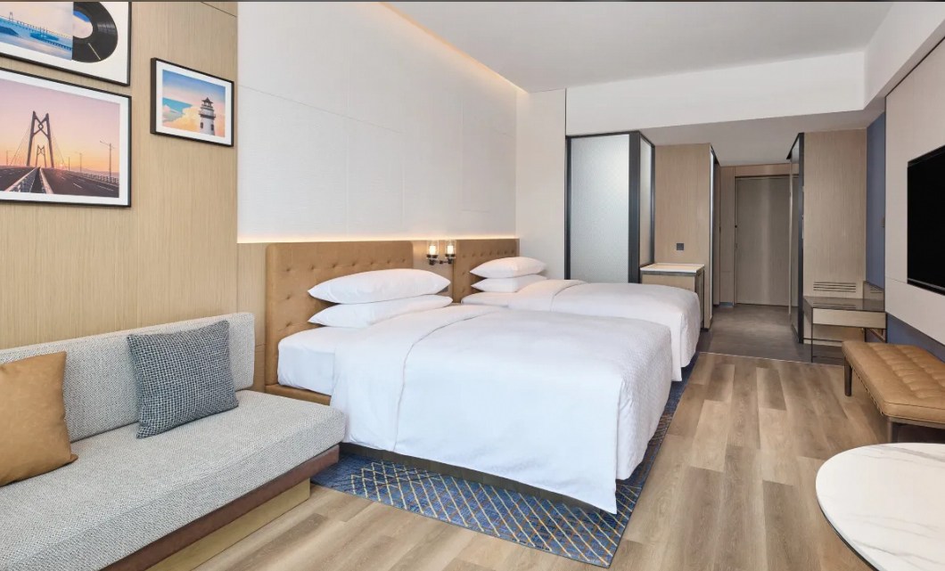 Classic Twin Room