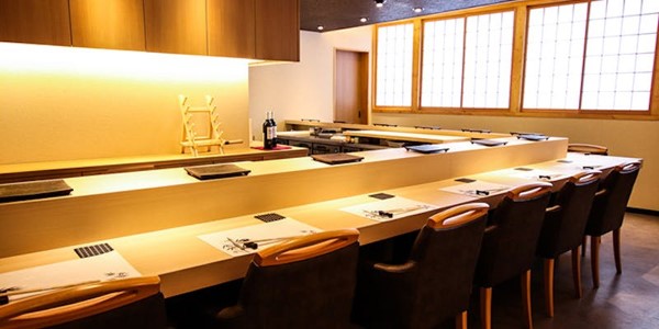 Shinjuku Sushi Seafood Sushi Miyagawa (Miyagawa) Tokyo