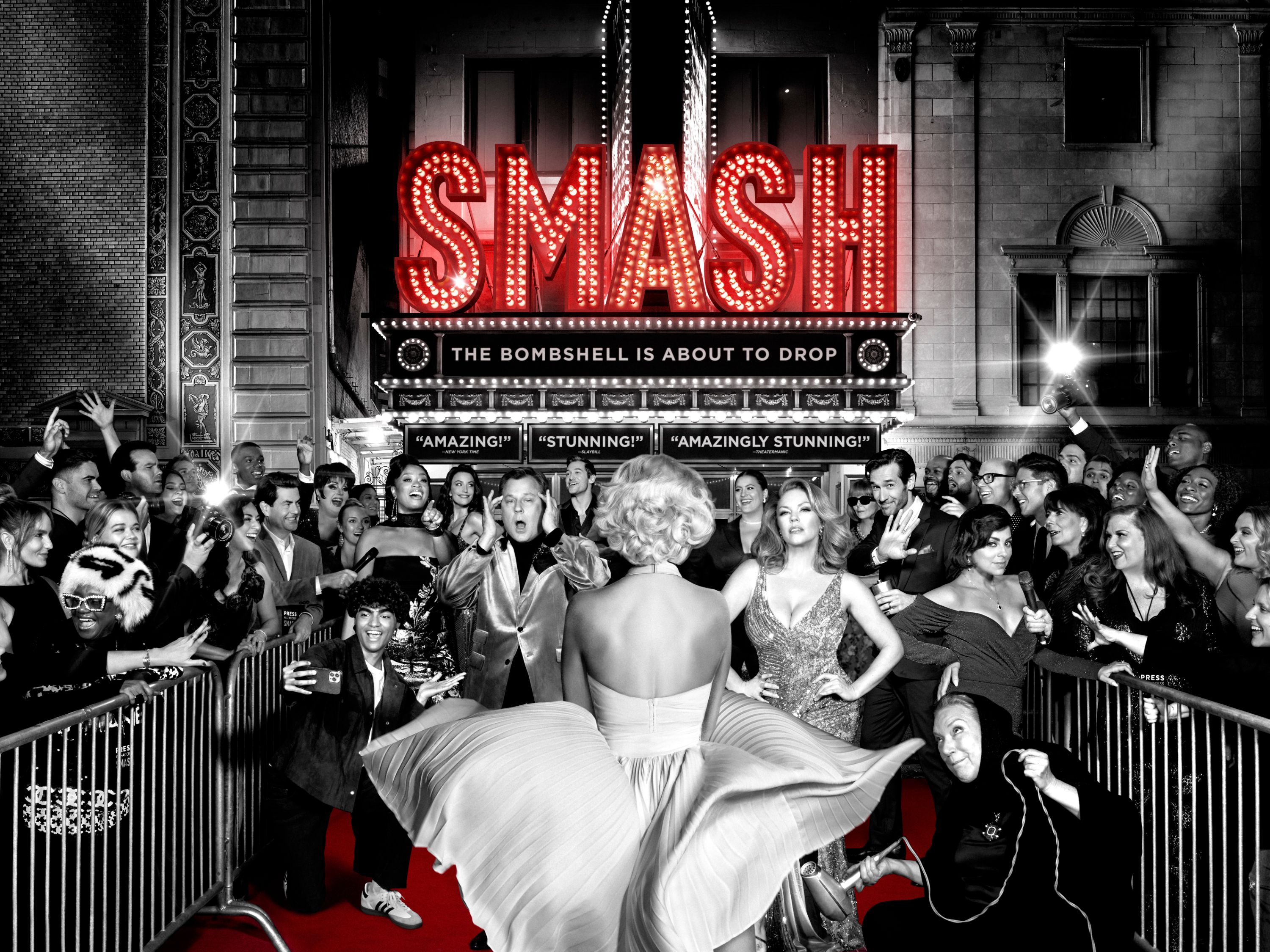 Smash Broadway Ticket in New York
