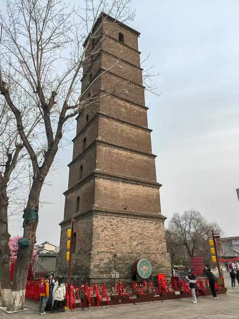 北宋文峰塔