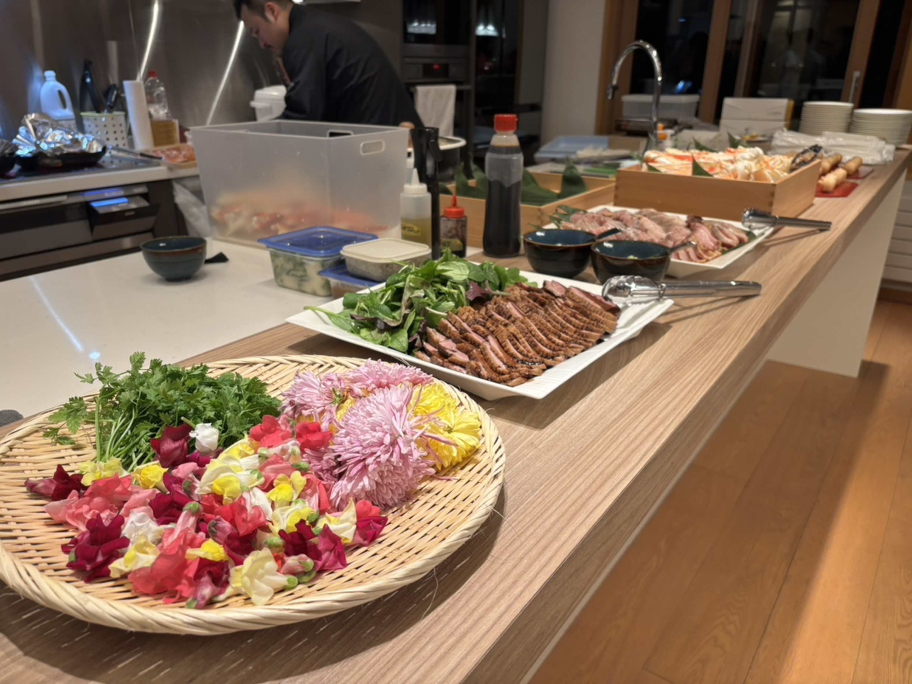 Niseko Private Chef Dining Experience in Your Villa