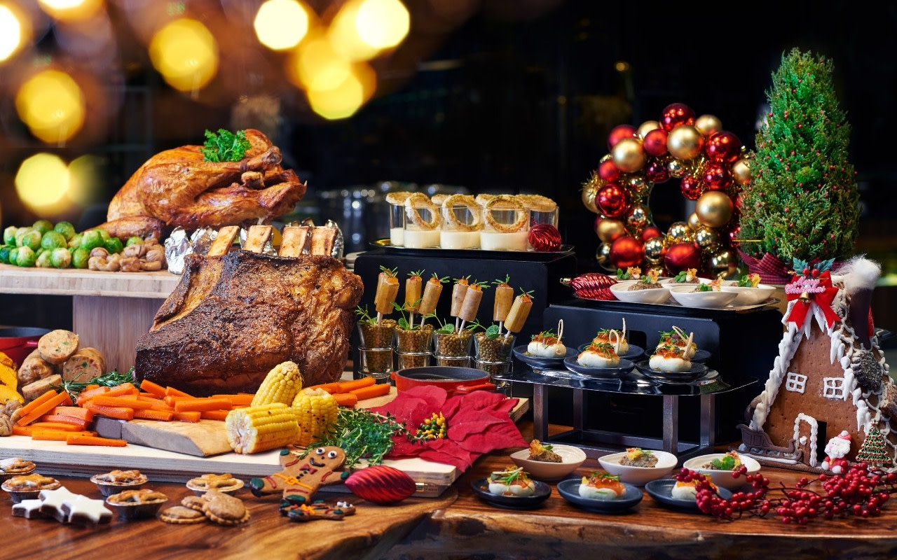 Hotel Dining at Sedap Restaurant, Pullman KLCC Hotel & Residences