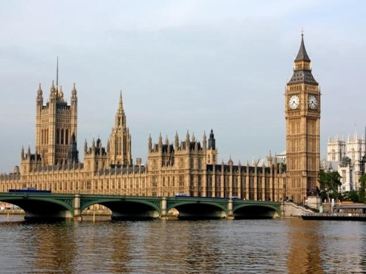 Houses of Parliament