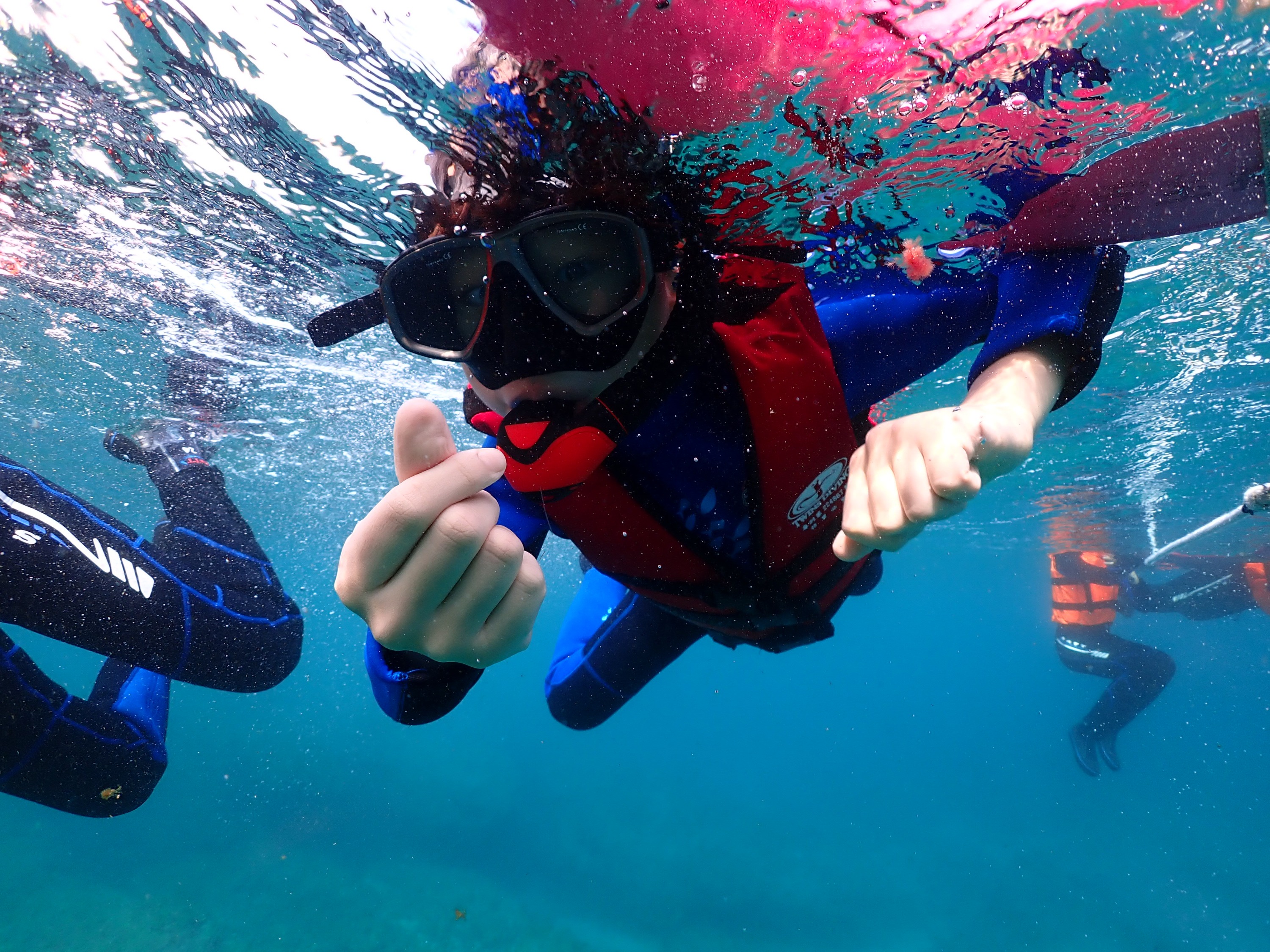 熊潛水 Bear Diving - 小琉球浮潛體驗 (附水下拍攝服務)