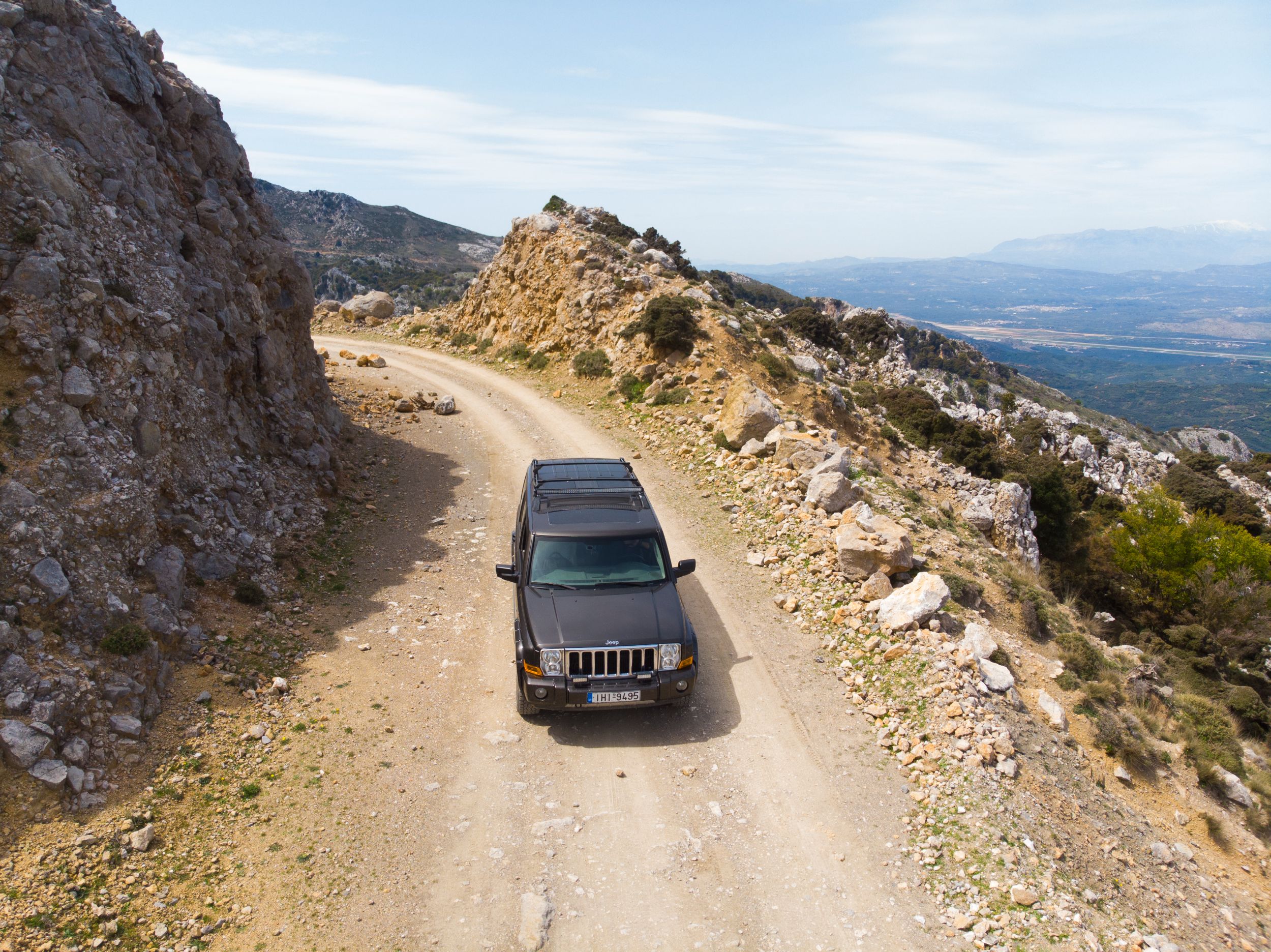 Jeep Safari in Crete &amp; Cave of Zeus with Lunch, Drinks &amp; Transfer