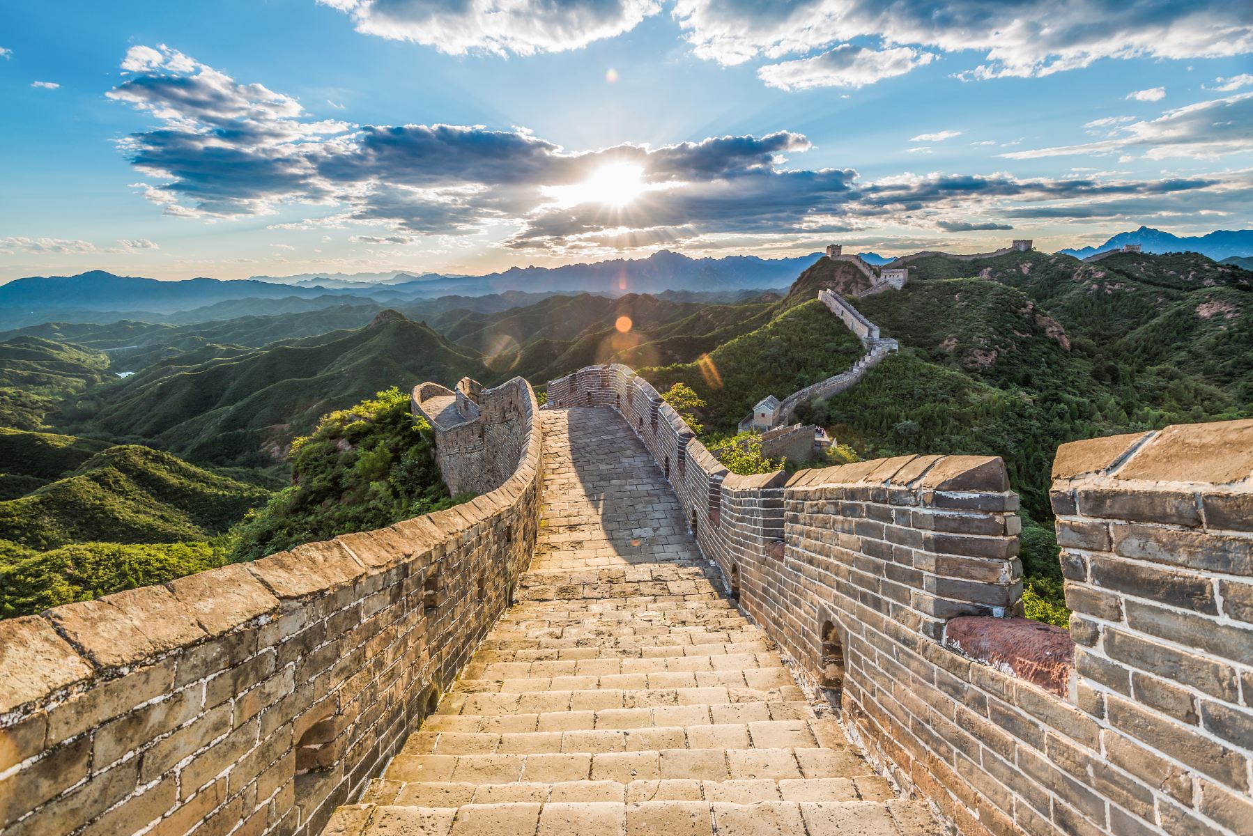 北京皇家園林+上海摩登風情6日5晚 (中英文導遊+12人小團+體驗中國高鐵，打卡天安門+故宮+頤和園+上海外灘）