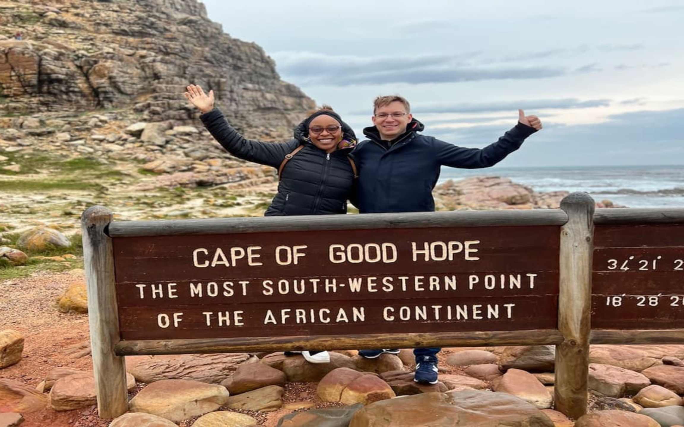Cape of Good Hope & Boulders Beach Full-Day Tour
