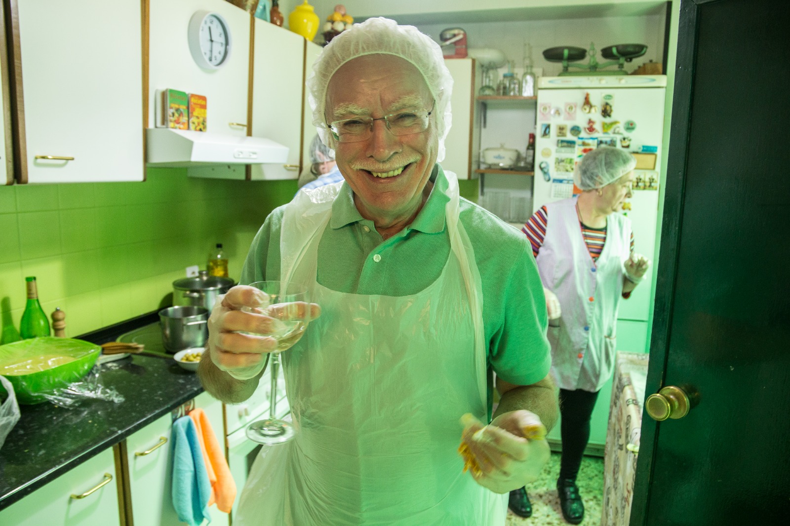 Cooking Class in Andalusian Housing