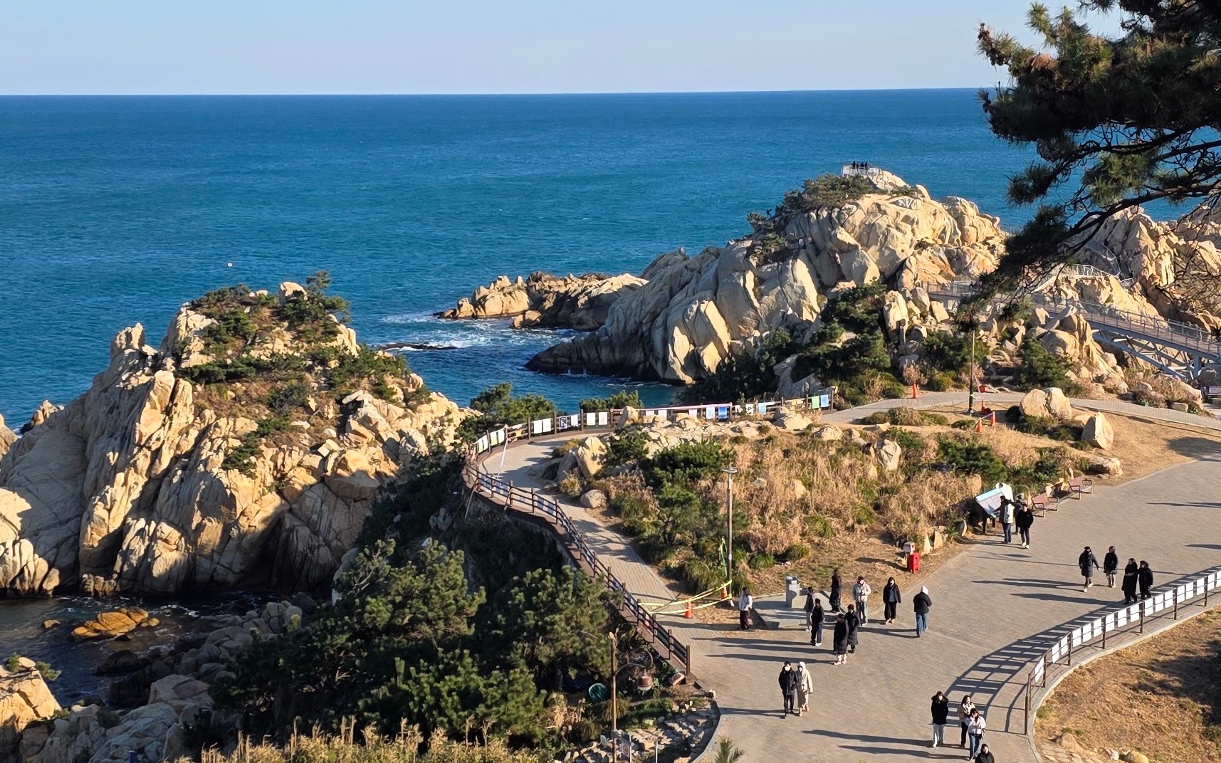 Daewangam Park & Petroglyphs of Bangudae Terrace One-day Historical & City Highlights Tour