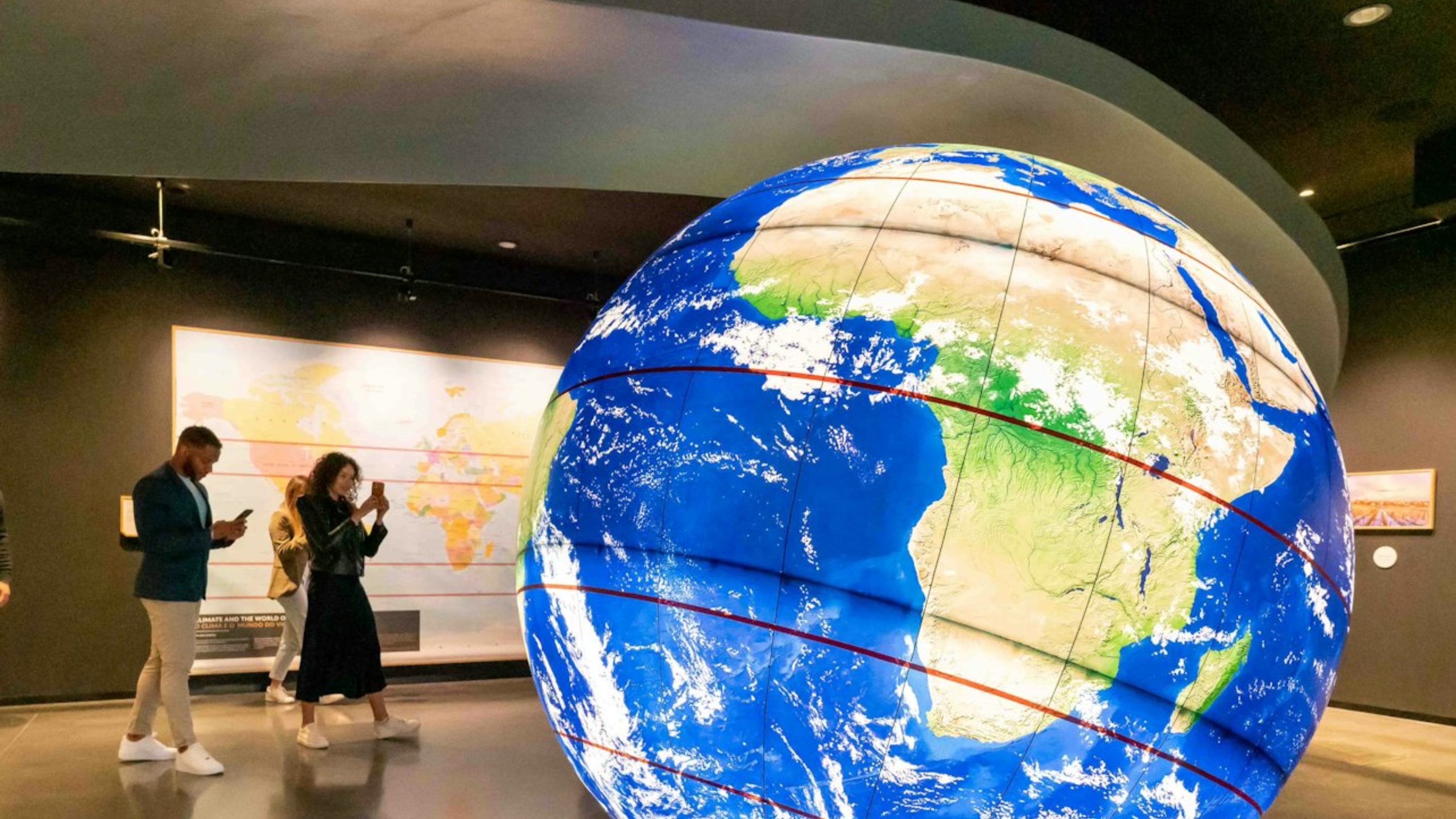 Every room reveals a different world filled with discovery and imagination