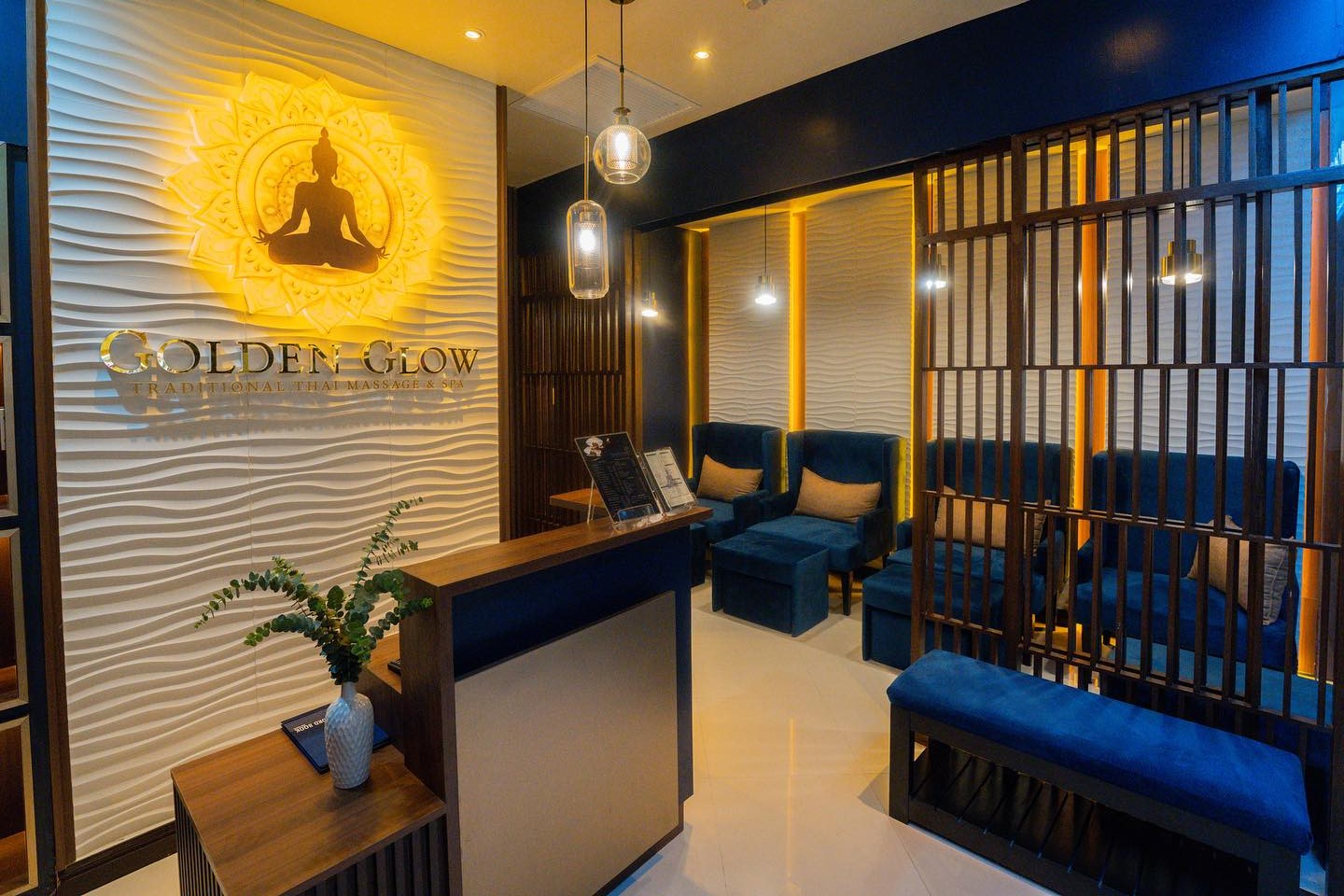 Golden Glow Massage Experience in Manila