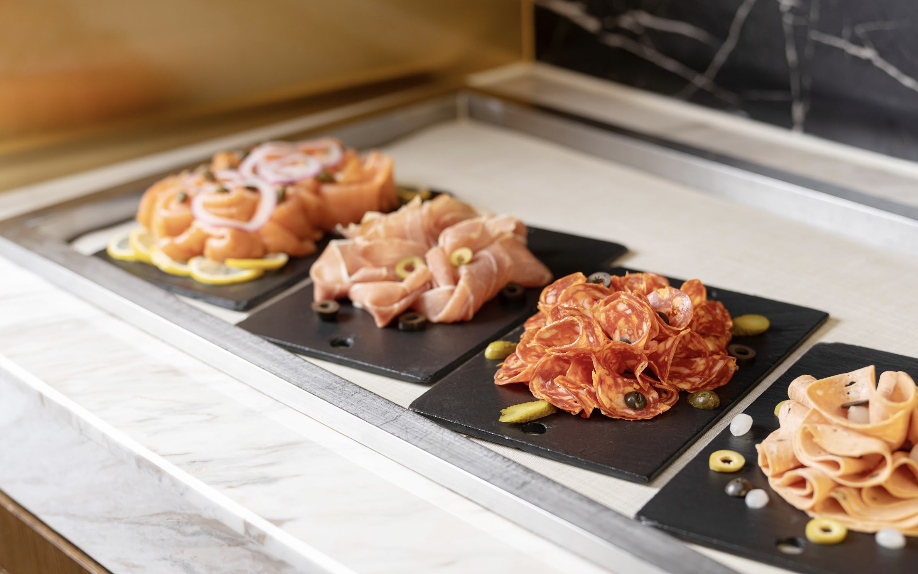 Le Meridien Hong Kong, Cyberport | Southside Bistro | All-you-can-eat Lunch Buffet