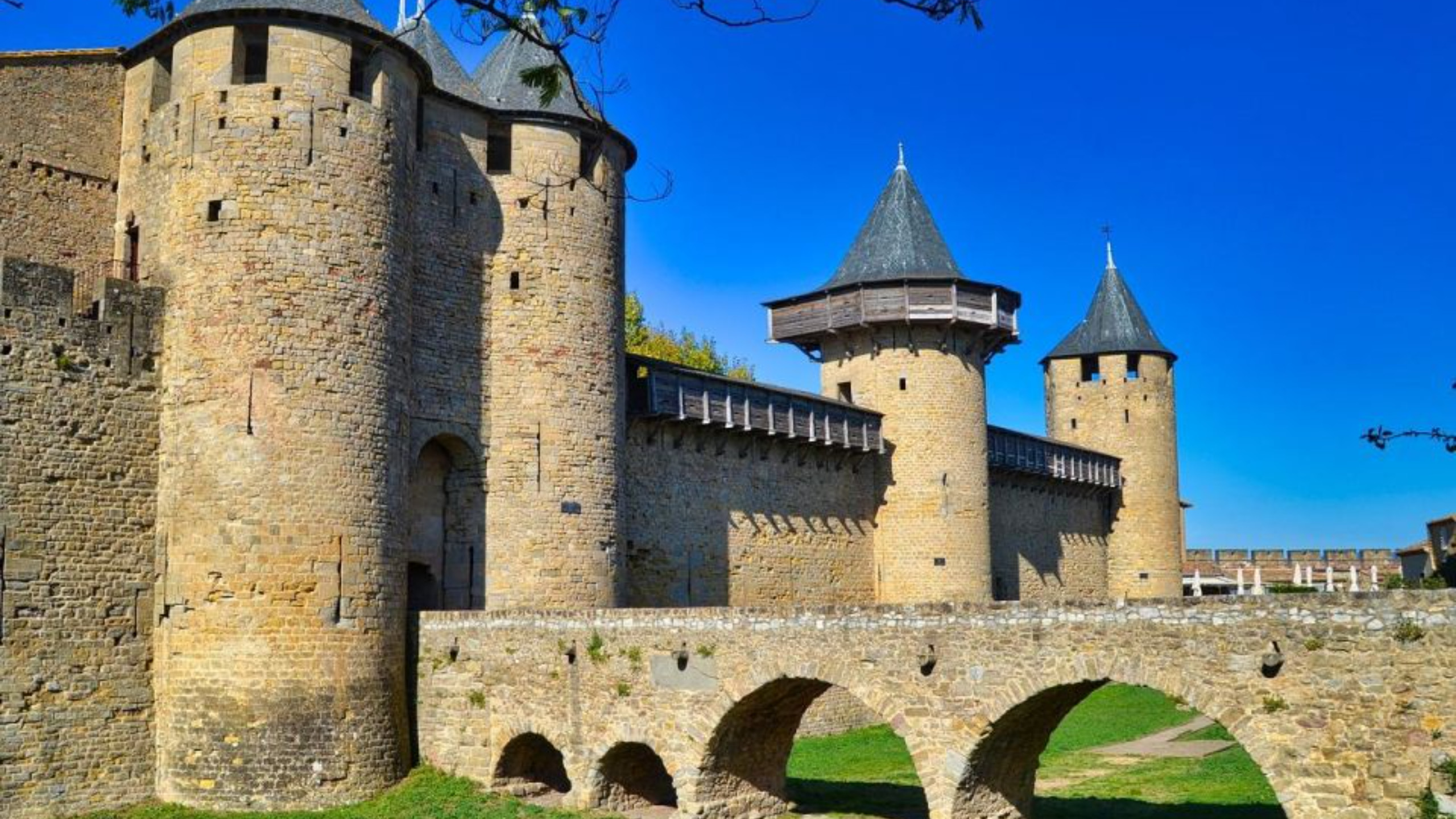 Carcassonne: Secrets of the Castle's Defense audio tour