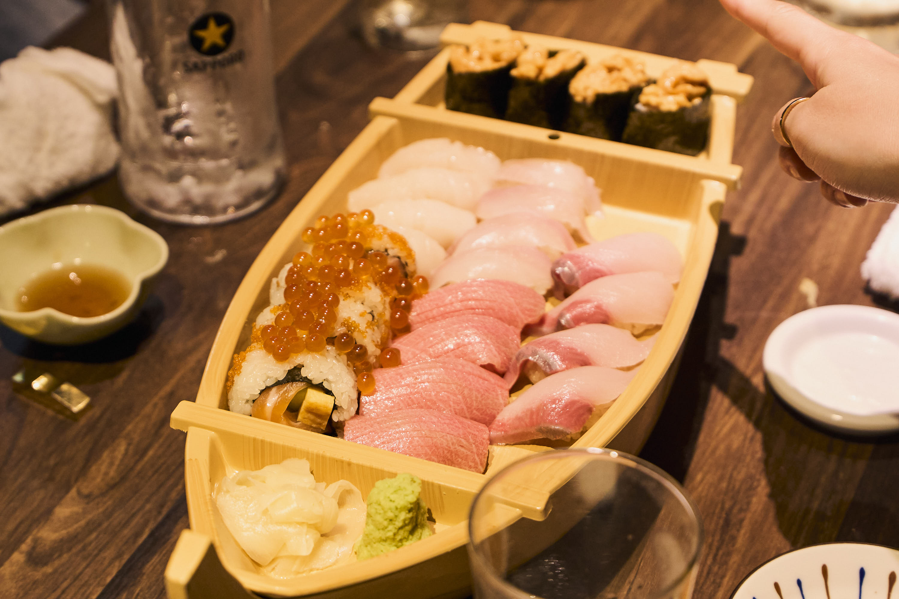 大阪當地酒吧美食之旅